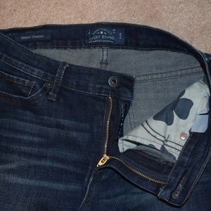 Lucky Brand Jeans Brooke Straight Leg Size 2